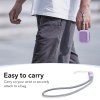 106155 7 esr orbit hybrid halolock ochranny obal na apple airpods pro 3 levandulovy