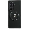 106080 1 karl lagerfeld hardcase leather magsafe obal na samsung galaxy z fold7 karl choupette heads