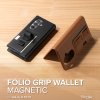 106017 ringke folio grip wallet magnetic ochranny obal na samsung galaxy z fold7 cierny