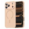 105591 5 techsuit halofrost ii magsafe ochranny obal na iphone 17 pro max zlaty