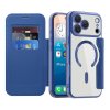 107214 2 techsuit smartmag book case ochranny obal na iphone 17 pro modry