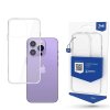 108912 3mk clear case ciry obal na iphone 14 pro max priehladny