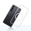 110595 4 3mk clear magcase magneticky ciry obal na samsung galaxy s24 priehladny
