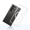 110526 6 3mk clear magcase magneticky ciry obal na samsung galaxy s25 ultra priehladny