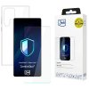 110529 6 3mk comfortduo glass case set sklo a obal na samsung galaxy s25 ultra priehladny