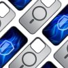 108939 4 3mk frosty magcase matny magneticky obal na iphone 13 pro max cierny