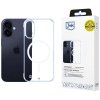 108837 1 3mk just20g magcase magneticky obal na iphone 16 priehladny