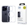 109035 1 3mk just20g magcase magneticky obal na iphone 16 pro priehladny