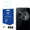 110781 3mk lens protection 4 ks ochranne sklo objektivu na xiaomi redmi 14c poco c75 priehladne