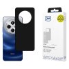 110868 3mk matt case obal na xiaomi redmi 14c poco c75 cierny
