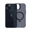 109536 2 3mk smoke case mag stand obal na iphone 14 iphone 13 cierny