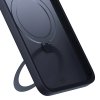 109527 3 3mk smoke case mag stand obal na iphone 16 pro max cierny