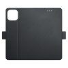 111477 2 3mk wallet case puzdro na motorola edge 60 pro cierne