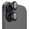 109281 blueo original metal frame lens glass kovovy ramik s ochrannym sklom objektivu na iphone 17 cierny