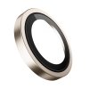109269 1 blueo original metal frame lens glass kovovy ramik s ochrannym sklom objektivu na iphone 17 air zlaty