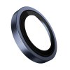 109320 1 blueo original metal frame lens glass kovovy ramik s ochrannym sklom objektivu na iphone 17 pro iphone 17 pro max tmavomodry