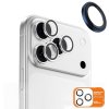 109320 2 blueo original metal frame lens glass kovovy ramik s ochrannym sklom objektivu na iphone 17 pro iphone 17 pro max tmavomodry