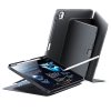 111273 1 esr flip hybrid knizkove puzdro s drziakom na apple pencil na ipad pro 13 2024 ipad pro 13 2025 cierne