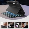111273 3 esr flip hybrid knizkove puzdro s drziakom na apple pencil na ipad pro 13 2024 ipad pro 13 2025 cierne