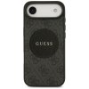 109584 1 guess 4g circle classic logo magsafe puzdro na iphone 17 air cierne