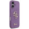 109677 3 guess fixed glitter big 4g puzdro na iphone 17 fialove lilac