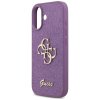 109677 4 guess fixed glitter big 4g puzdro na iphone 17 fialove lilac