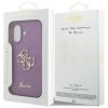 109677 6 guess fixed glitter big 4g puzdro na iphone 17 fialove lilac