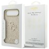 109674 6 guess fixed glitter big 4g puzdro na iphone 17 air zlate