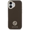 109782 1 guess grained strass logo magsafe puzdro na iphone 17 hnede