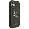 108180 3 guess hardcase 4g big logo obal na iphone 17 cierny