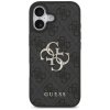 108180 4 guess hardcase 4g big logo obal na iphone 17 cierny