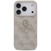 108207 1 guess hardcase 4g big logo obal na iphone 17 pro max ruzovy