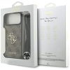 110166 6 guess hardcase 4g cbdy big logo obal s popruhom na iphone 17 pro max hnedy