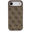 108132 1 guess hardcase 4g classic obal na iphone 17 air hnedy