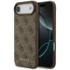 108132 guess hardcase 4g classic obal na iphone 17 air hnedy