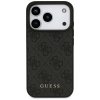 108120 4 guess hardcase 4g classic obal na iphone 17 pro cierny