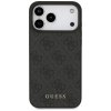108135 2 guess hardcase 4g classic obal na iphone 17 pro max cierny