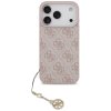 109926 7 guess hardcase 4g charm cradle magsafe obal na iphone 17 pro ruzovy
