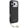109893 1 guess hardcase 4g charm cradle magsafe obal na iphone 17 pro max cierny