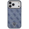 110094 1 guess hardcase 4g triangle logo magsafe obal na iphone 17 pro modry