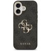 110130 1 guess hardcase big 4g classic logo obal na iphone 17 cierny
