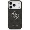 108273 1 guess hardcase big 4g logo classic logo obal na iphone 17 pro cierny
