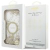 109752 6 guess resin bottom glitter magsafe obal na iphone 17 zlaty
