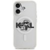 110016 1 karl lagerfeld iml glitter karl choupette sketch logo magsafe obal na iphone 17 priehladny