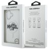 110016 6 karl lagerfeld iml glitter karl choupette sketch logo magsafe obal na iphone 17 priehladny