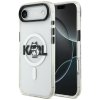 109974 karl lagerfeld iml choupette sketch logo magsafe obal na iphone 17 air priehladny