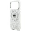 109812 4 karl lagerfeld iml karl head logo magsafe obal na iphone 17 pro max sivy