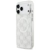 109860 3 karl lagerfeld iml kl monogram magsafe obal na iphone 17 pro max biely