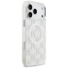 109860 4 karl lagerfeld iml kl monogram magsafe obal na iphone 17 pro max biely