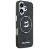 108444 5 karl lagerfeld iml magsafe obal na iphone 17 cierny choupette s head